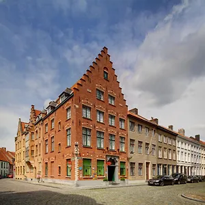 Hotel Jacobs, Brugia
