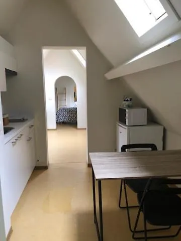 Brugges To Lot 6 Apartment Belgium
